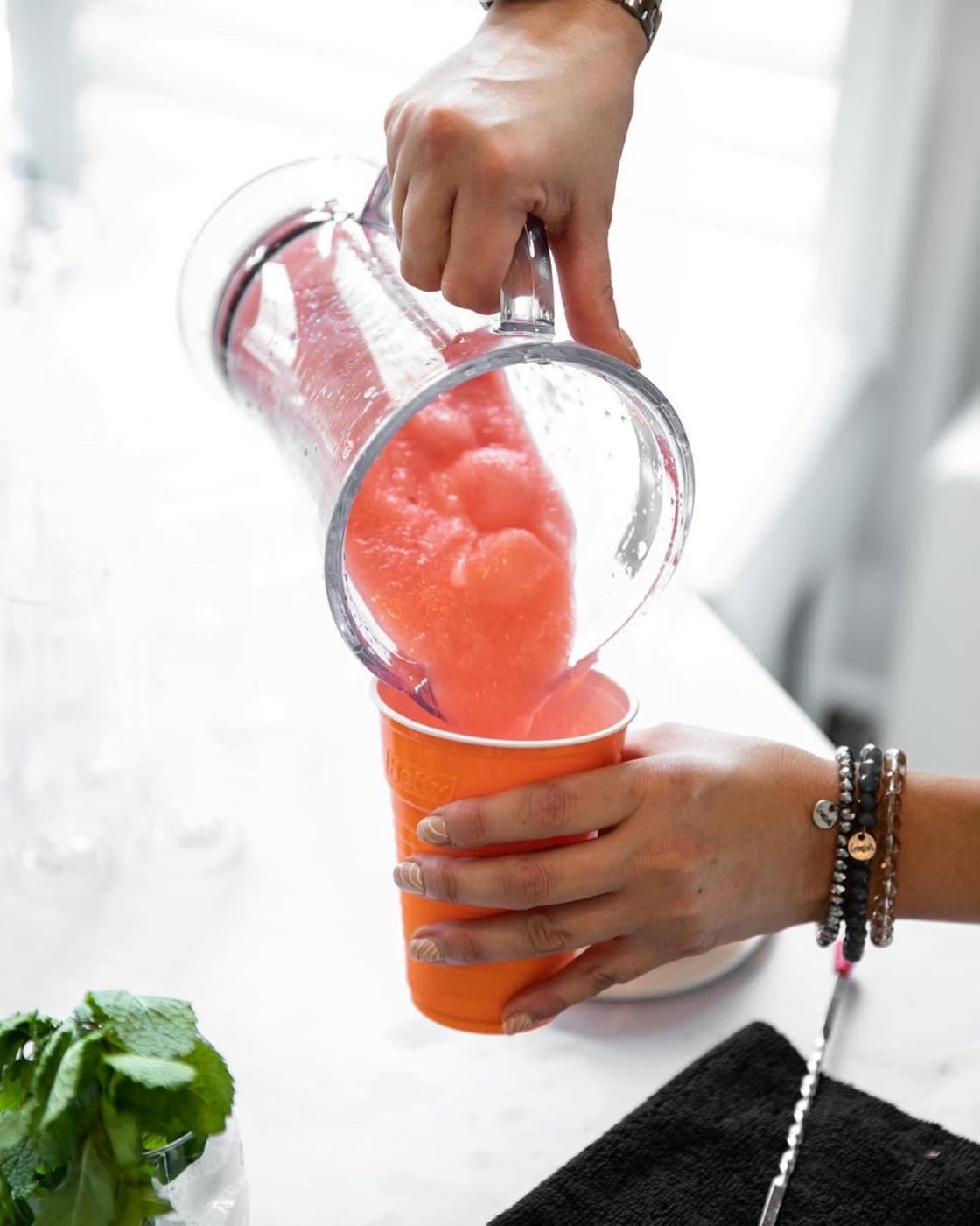 Why Hire a Private Bartender?